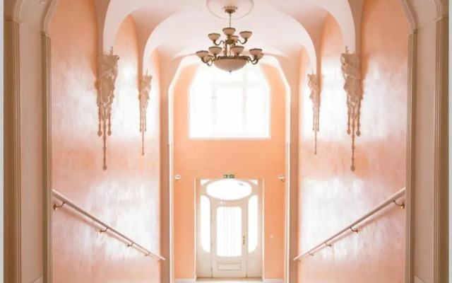 Design Studio Anděl, All Historical Sights Walkable