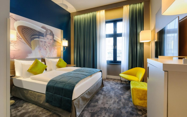 Mercure Hotel Berlin Wittenbergplatz