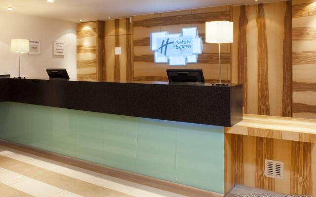 Holiday Inn Express London-Watford Junction, an IHG Hotel