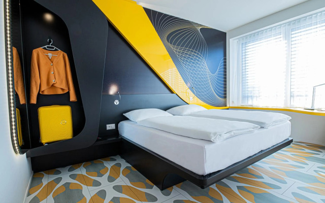 Prize by Radisson, Bern City