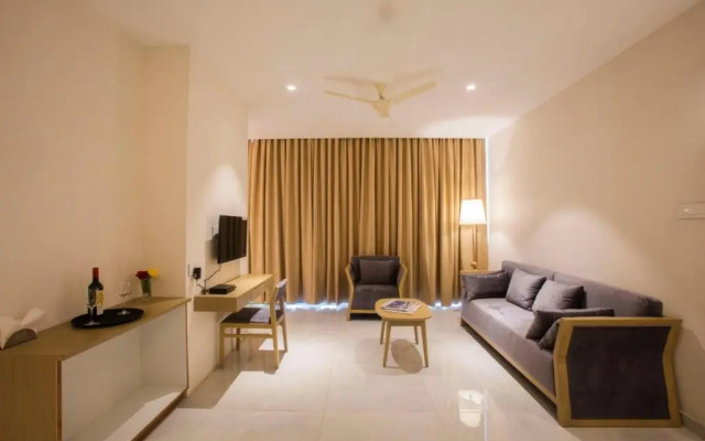 Sapphire Premium Hotel & Suite