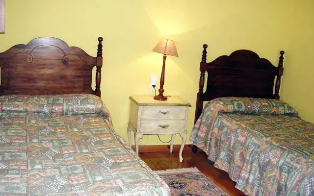 Casa Rural Mariquina