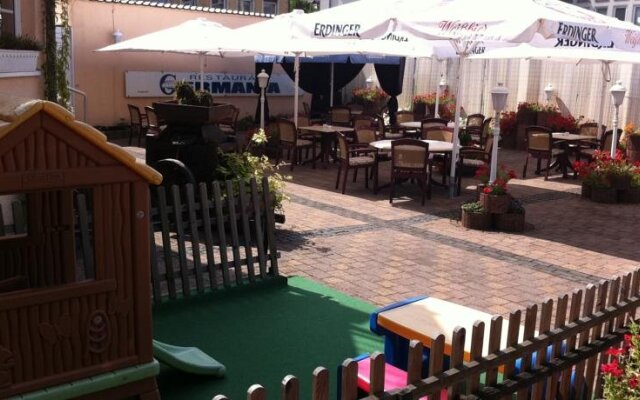 Hotel Restaurant Germania