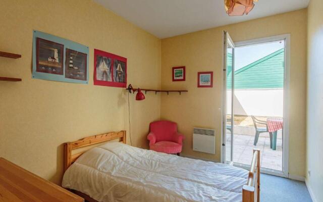 Appartement Saint-Jean-de-Luz, 3 pièces, 4 personnes - FR-1-4-516
