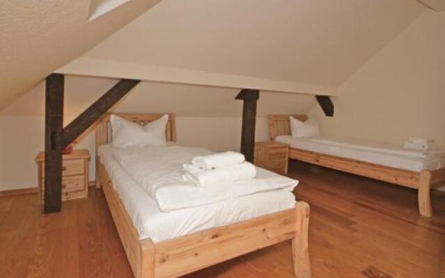 Villa Grenzschlößchen App. 6