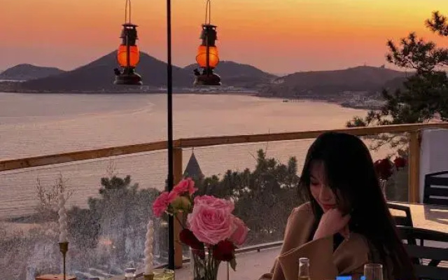 Qingdao Wushe Sansheng Seaview Holiday Beauty Hotel
