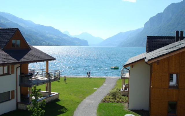 Resort Walensee Appartements