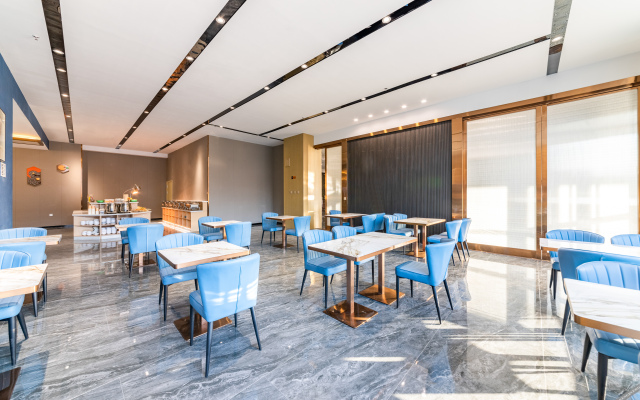 Rezen Select Hotel Yinchuan Railway Station