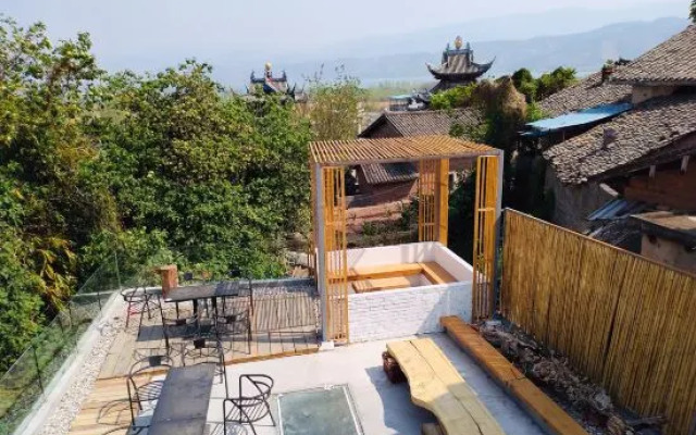 Shanyou Muxi Guesthouse