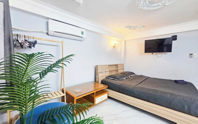 H2T Hotel - Center Bui Vien – Guest Rooms – Ho Chi Minh City