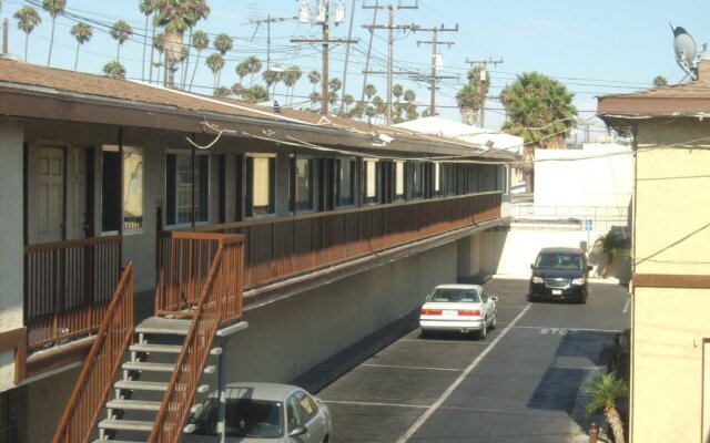 Sea Breeze Inn - LAX Airport, Los Angeles