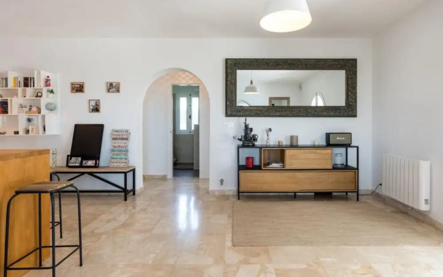 Villa - 3 Bedrooms with Pool and WiFi - 107862