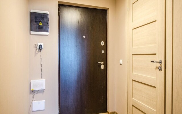 Moscow City Apartment