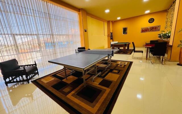 Hotel Gran Aurum