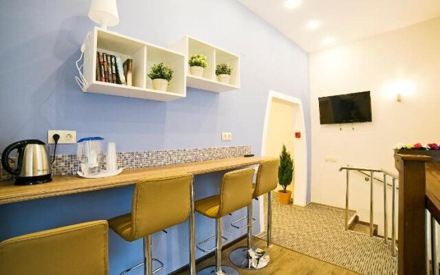 Parus Hostel