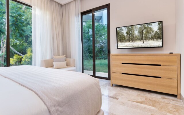 Simply Comfort Luxury Mayakoba 4Br Pool