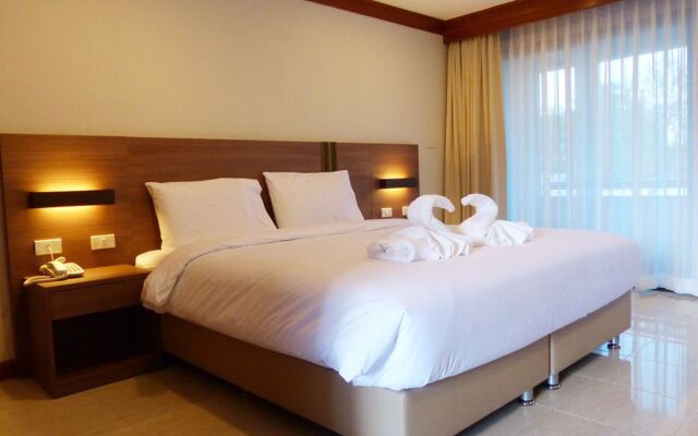 The Impress Nan Hotel