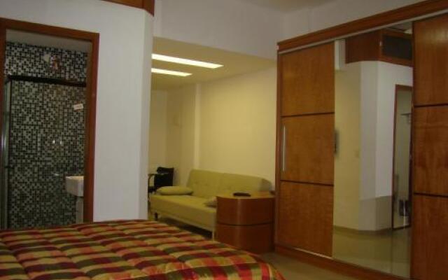 Apartamento Luxuoso em Copacabana