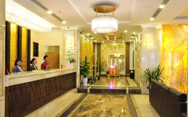 Thu Hang  Sapa Hotel