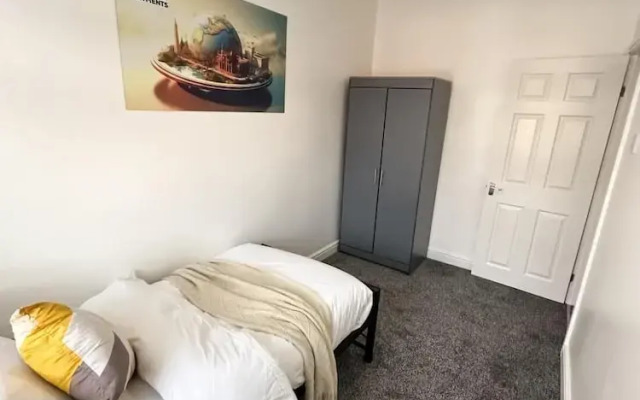 Fulfill Apartments Walkden