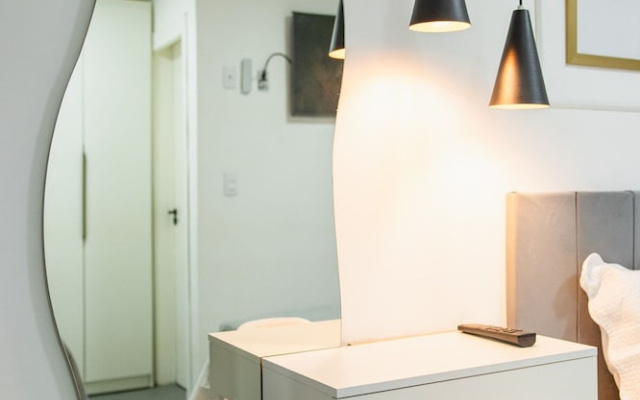 Studio Manaira #108 - Flat in Jampa by Carpediem