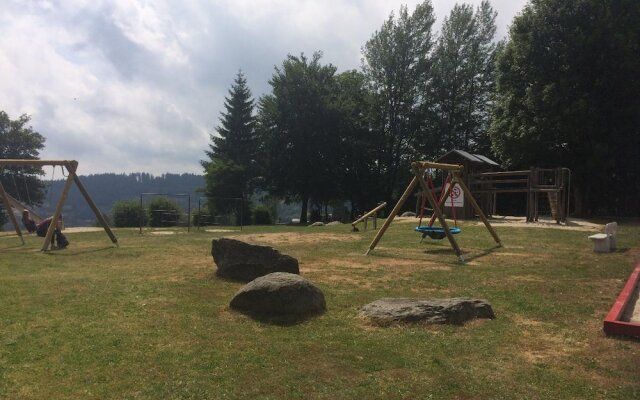 Ferienwohnung Hüttenzauber