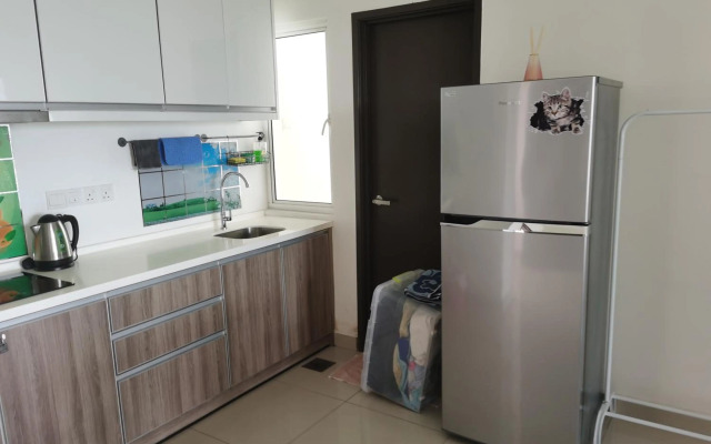 Ipoh Majestic R&C Homestay 1