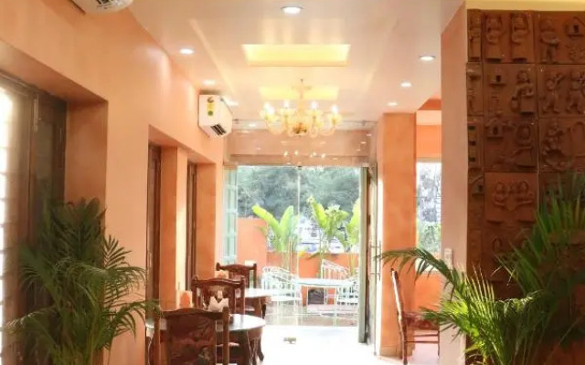 Baari house of fusion