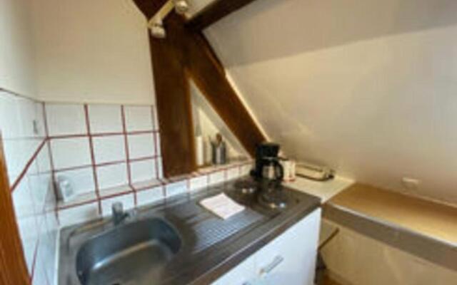 Studio At 2 Steps From The Port Of Caen!