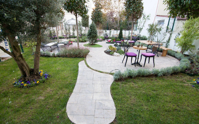 Tuzla Garden Hotel & Spa
