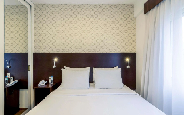 Mercure São Paulo JK