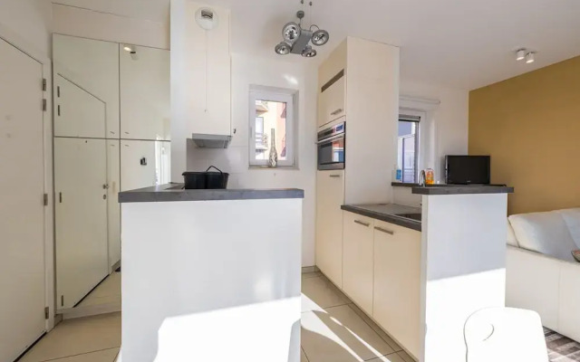 Penthouse With 2 Spacious Terraces