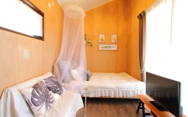 Tiny House Hotel Moritabby