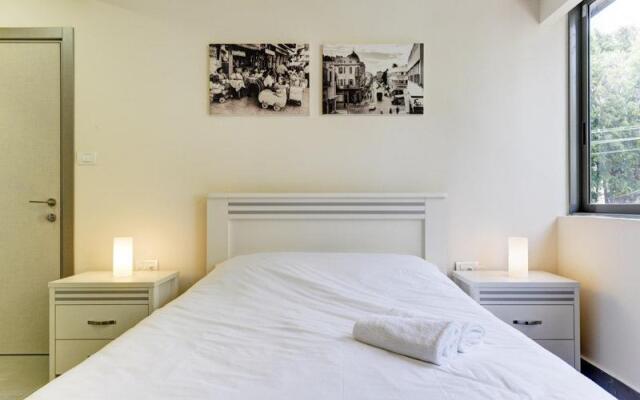 The Dreamcatcher Apartments - Dizengoff Street
