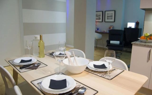 Markelenea - Bilbao – Casco Viejo – Parking – WIFI Gratis