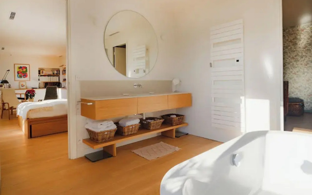 Paris St Germain Loft Residence