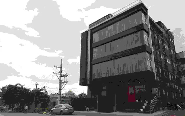 Fabhotel Ace I