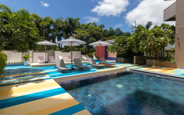Silathip Huahin Serviced Apartment & Hotel