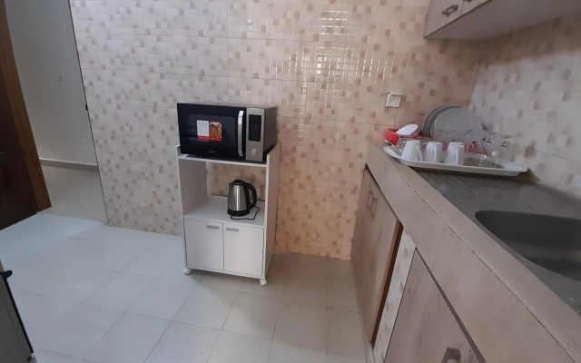 Appartement Meublé neuf Keur Yaayam