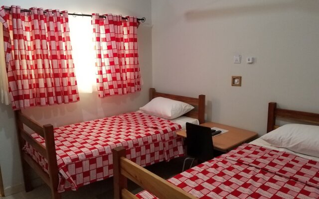 Sharp Guest House