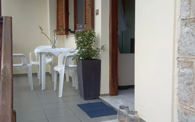 Small Town Apartment