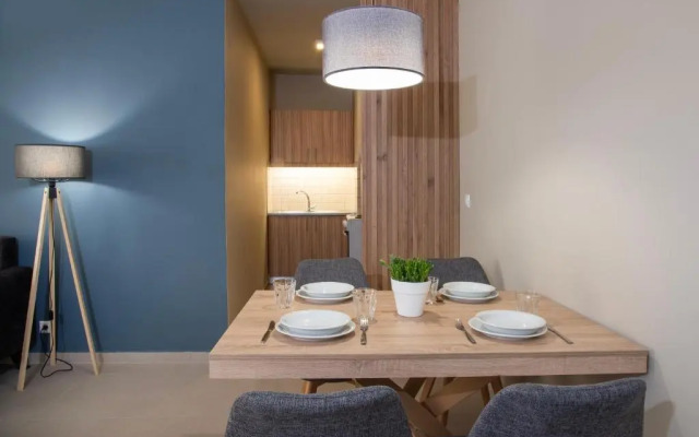 Marina Alimos Hotel Apartments