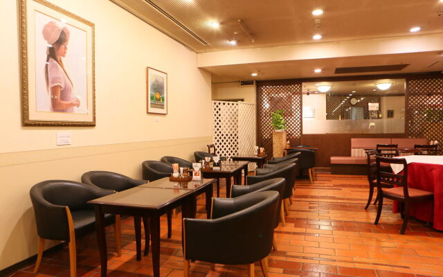 Hachinohe Grand Hotel