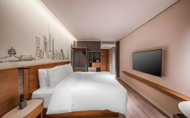 Urcove by Hyatt Shanghai Wujiaochang