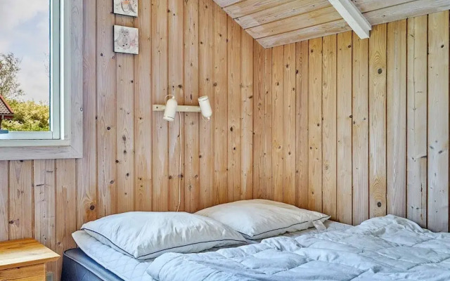 6 Person Holiday Home in Hemmet