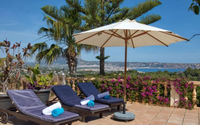 Villa Bellevue Jávea 12391