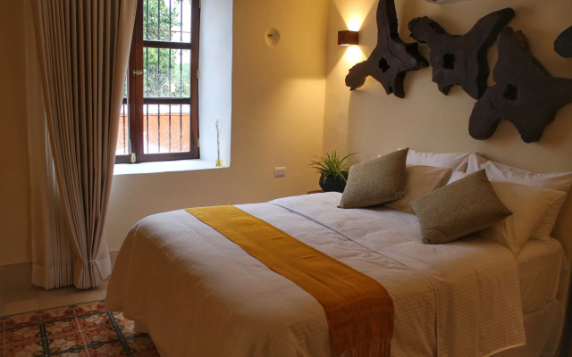 Verde Morada Hotel Encuentro