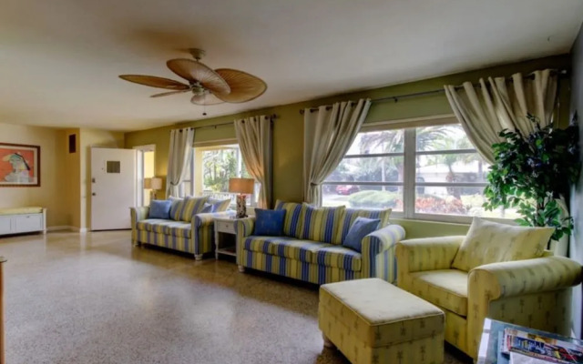 Sunset Beach House