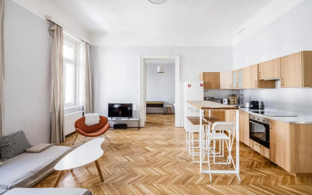 Wesselenyi Design Apartment