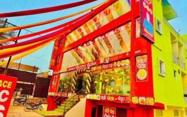 Hotel Kisan Palace by OYO Rooms